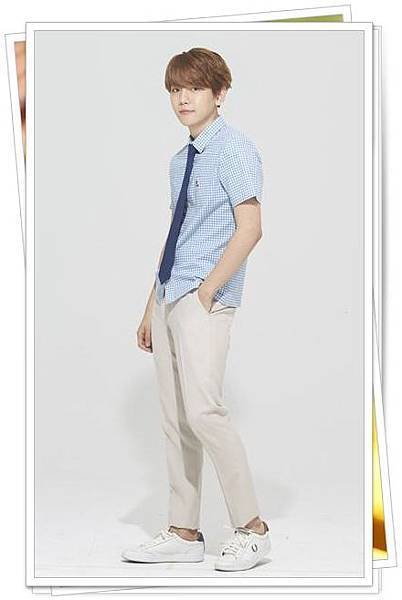 EXO CF 伯賢2