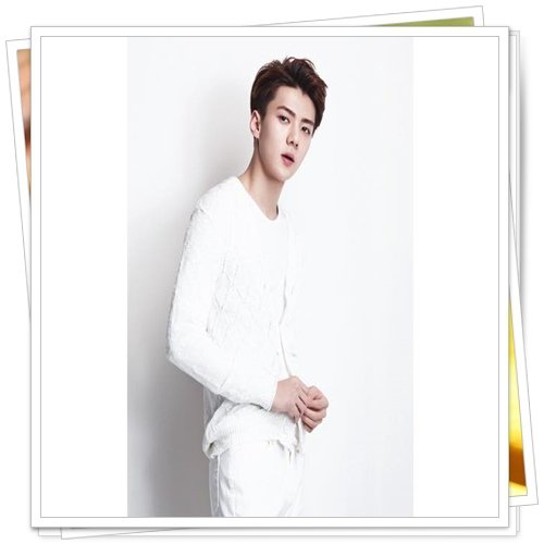 EXO CF1 世勛