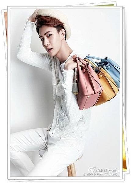EXO CF3 世勛