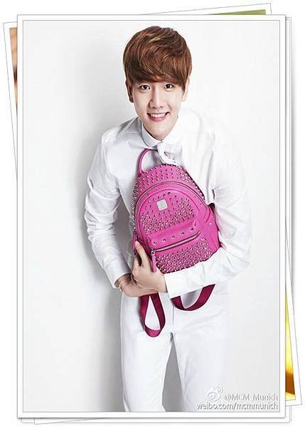 EXO CF3 伯賢