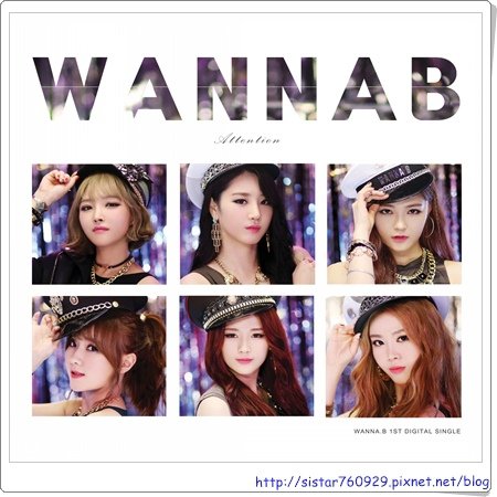 WannaB1