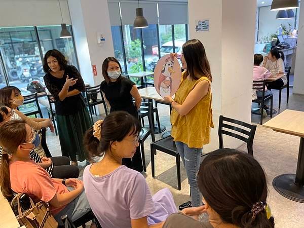 3步驟找到親子之間的提升方向-牌卡聚會