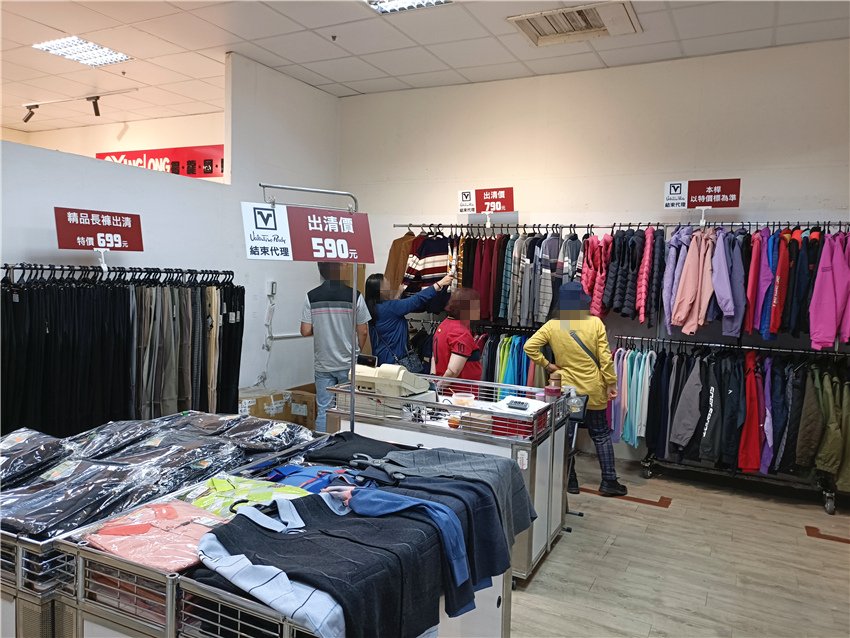 【新店家樂福2樓】👔范倫鐵諾結束代理特賣🔥機能型外套390起