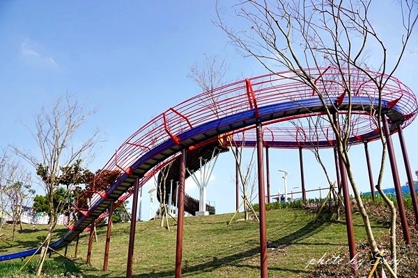 風禾公園溜滑梯主題公園