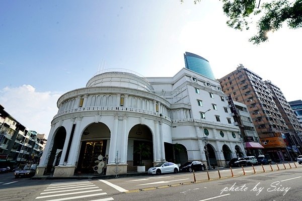 F HOTEL台中麗加園邸酒店