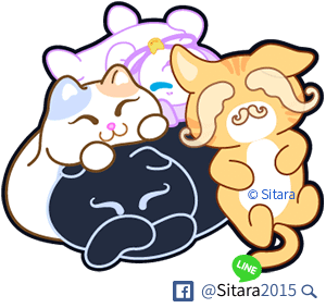 4 Cats From Sitara