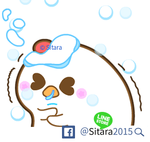 LINE - 20170110《Q彈麻糬黑白雞 - 雞言鳥語(新年實用動動貼)》上架公告｡(ゝ∀･) | &lt;White Chick &amp; Black Bird(Animation)&gt;