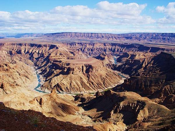 N-fish river canyon