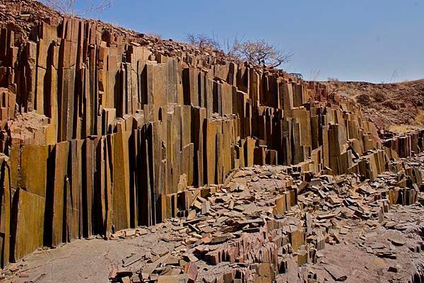 N-Twyfelfontein - organ pipe