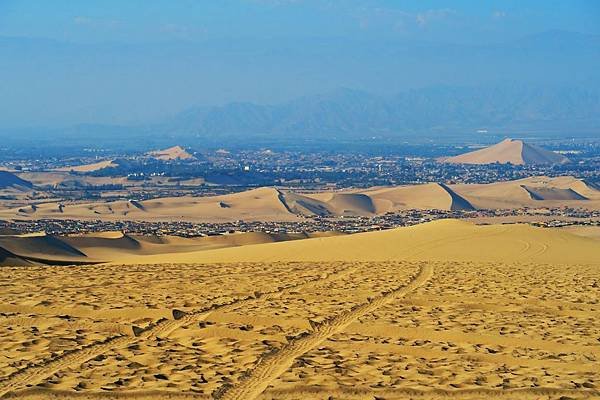 秘魯 (13)  - 瓦卡奇納 (Huacachina) -