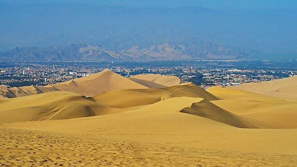秘魯 (13)  - 瓦卡奇納 (Huacachina) -