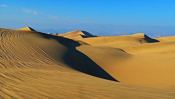 秘魯 (13)  - 瓦卡奇納 (Huacachina) -