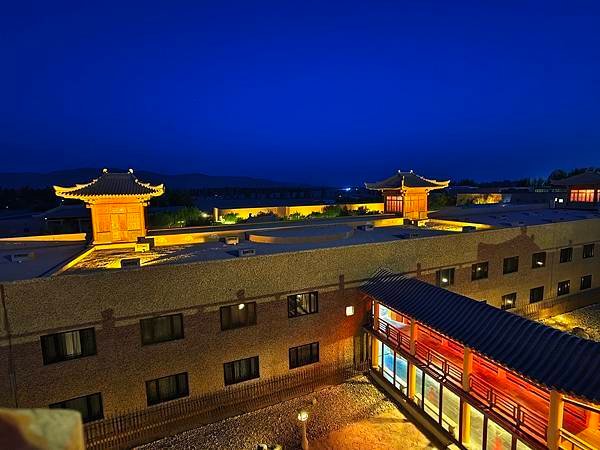敦煌行  - 戈壁灘沙丘間聽聽漢風 - Day 2 (5-2