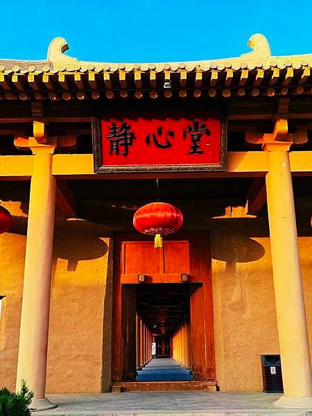 敦煌行  - 戈壁灘沙丘間聽聽漢風 - Day 2 (5-2