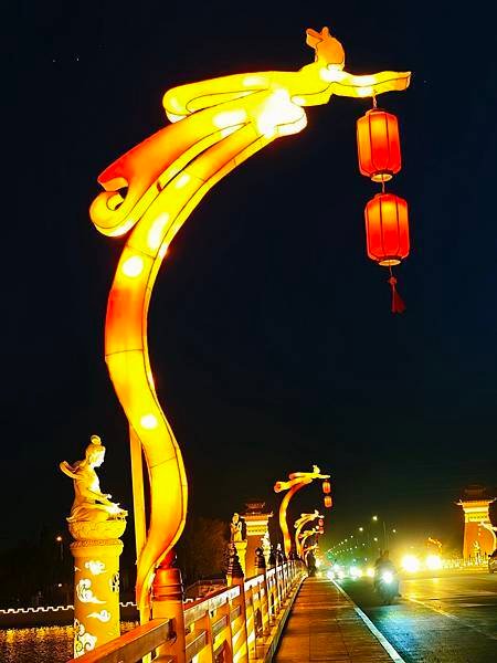 敦煌行  - 戈壁灘沙丘間聽聽漢風 - Day 2 (5-2