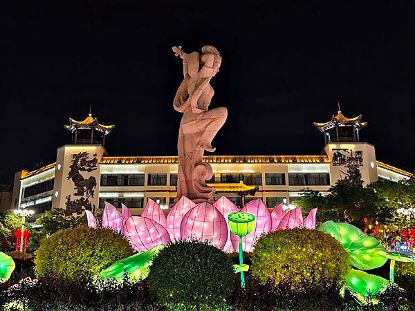 敦煌行  - 戈壁灘沙丘間聽聽漢風 - Day 2 (5-2
