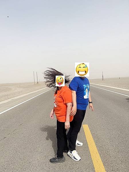 敦煌行  - 戈壁灘沙丘間聽聽漢風 - Day 2 (5-2