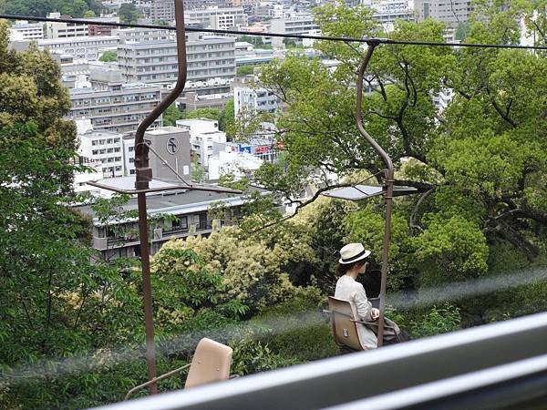 日本四國 松山城 