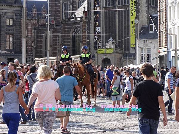 阿姆斯特丹 Amsterdam 單車之城 水都運河之旅 