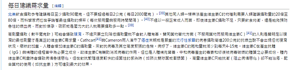 維生素 Vitamin C (維他命) 每天需要多少？160430 2.png