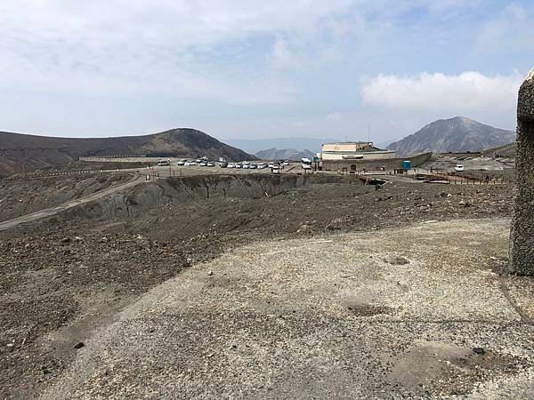 阿蘇火山 2018 