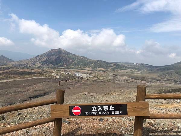 阿蘇火山 2018