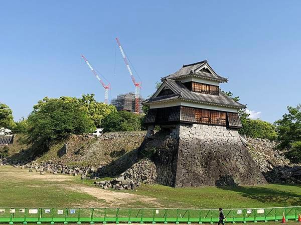 熊本城 2018