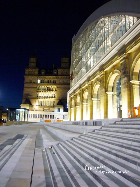 Liverpool station