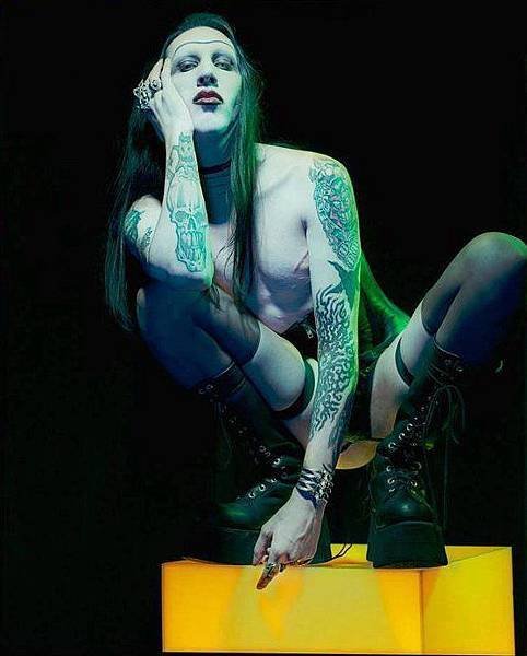 Marilyn Manson77