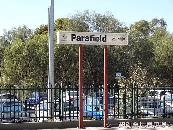 Parafield車站