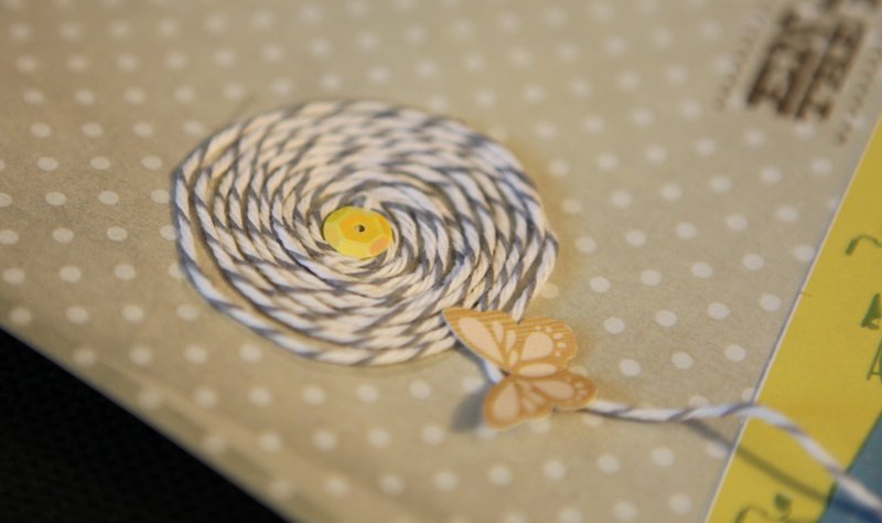 Twine Ballon