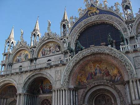 Basilica San Marco