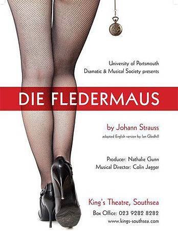 Die Fledermaus