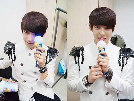 BTOB 민혁(120414 behind story)