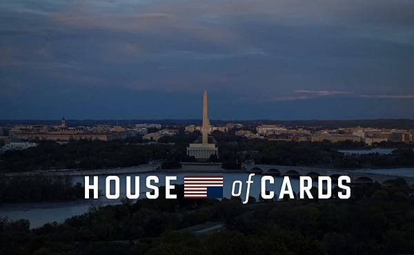 House of Cards Netflix