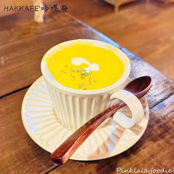 《桃園平鎮區美食 》 露營渡假風咖啡廳 Hakkafe’哈嘎