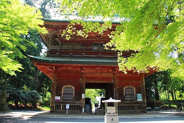 京都比叡山