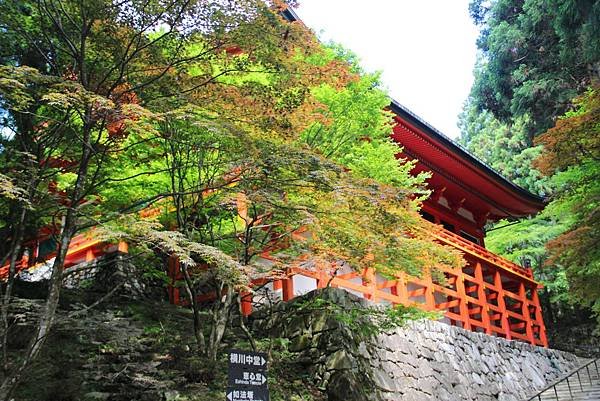 京都比叡山