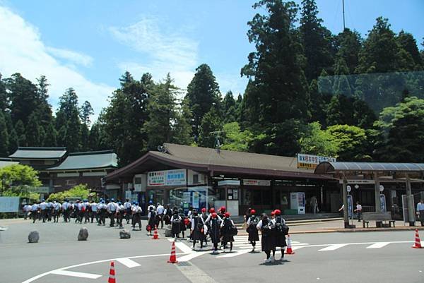 京都比叡山