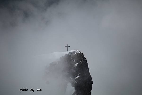 楚格峰