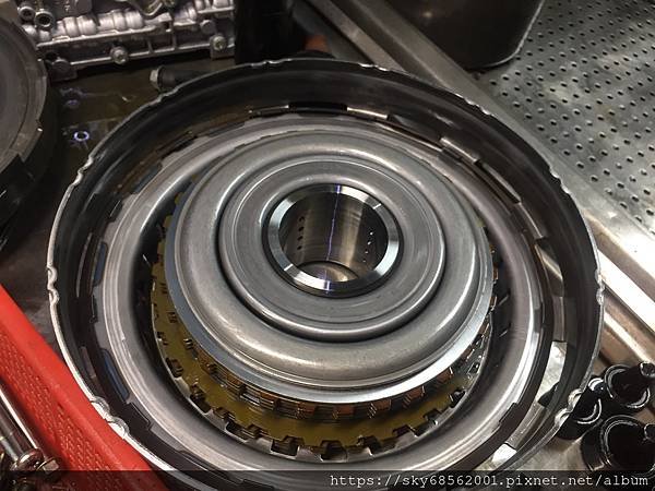 VOLVO S60-PS-6DCT450自排變速箱