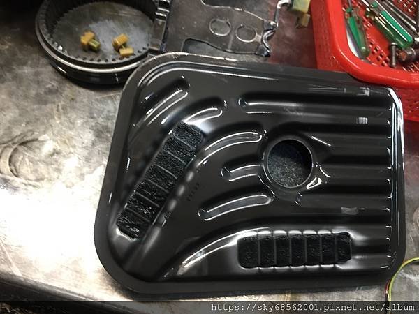 VOLVO S60-PS-6DCT450自排變速箱