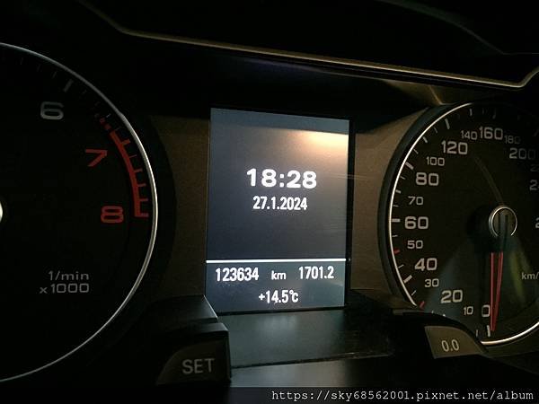 AUDI A4-DSG-0B5自排變速箱