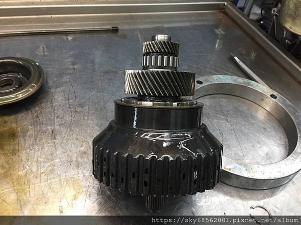 AUDI A4-01T自排變速箱