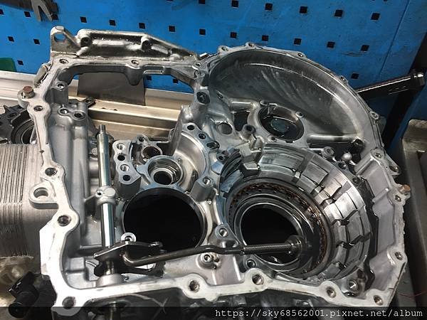 日產 TIIDA-1.6-JF015E自排變速箱