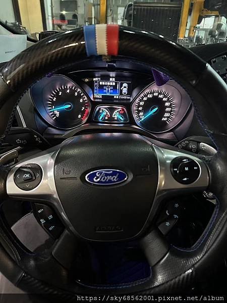福特 KUGA-6F35自排變速箱