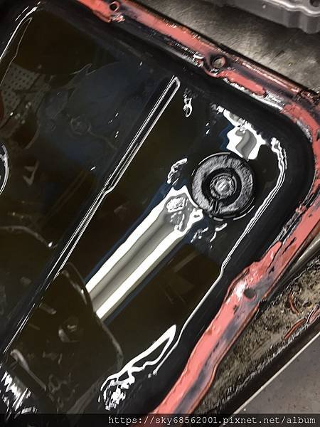 速霸陸 FORESTER-TR690自排變速箱