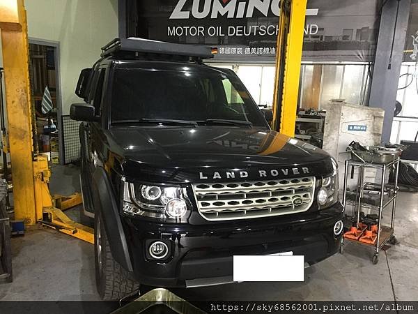 LAND ROVER 路虎6HP26自排變速箱