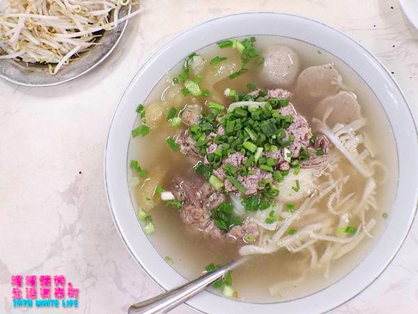 越南胡志明市旅遊，道地美食推薦，河粉Pho Hoa Pasteur，價格菜單分享，近粉紅教堂-2490.jpg