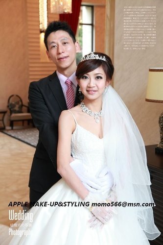 昱瑩結婚1-8
